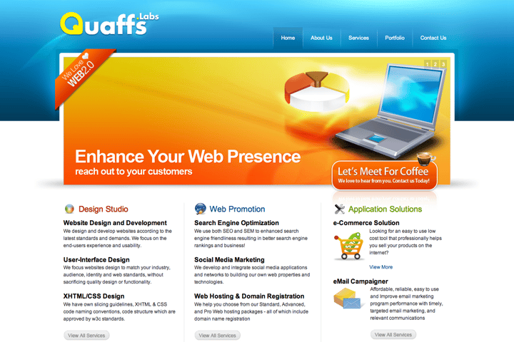 Quaffs Labs